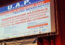 Esiti  Manifestazione Nazionale U.A.P. – Roma 25 Settembre 2024